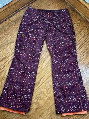 UNDER ARMOUR Storm 3 Infrared Pirmaloft Insulated Ski Snowboard Pants Size L